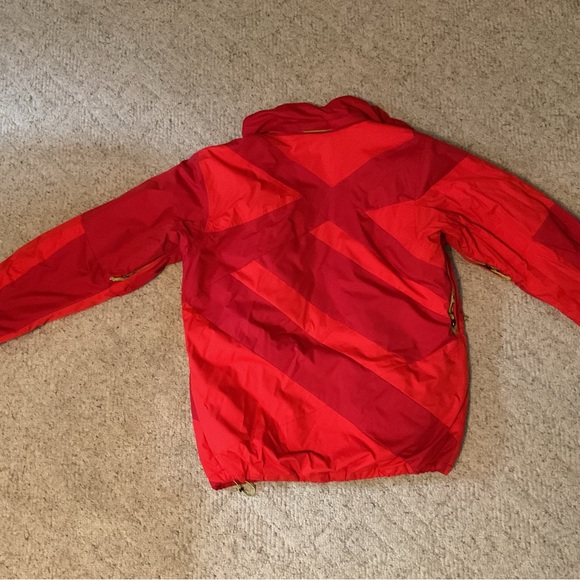 Columbia winter coat with Omni Heat core - Picture 2 of 5